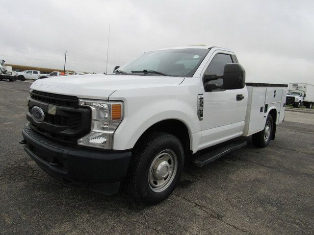 Used 2021 Ford F250 XL RWD image 7