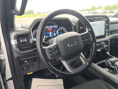 Used 2023 Ford F150 XLT w/ Equipment Group 302A High AWD/4WD image 9