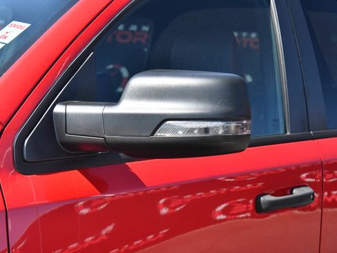 Used 2023 RAM 1500 Rebel w/ Rebel Level 1 Equipment Group AWD/4WD image 13