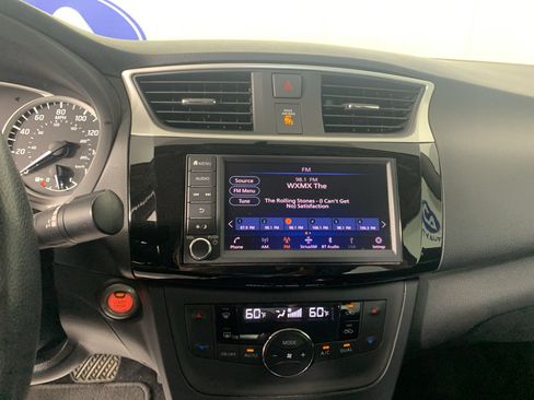 Used 2019 Nissan Sentra SV FWD image 23
