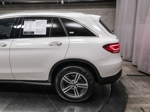 Certified 2022 Mercedes-Benz GLC 300 image 6