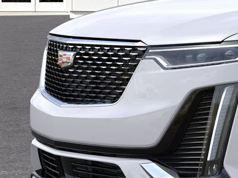 New 2025 Cadillac XT6 Premium Luxury w/ Technology Package image 37