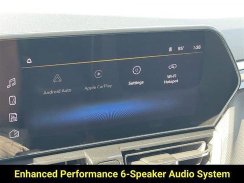 New 2026 Chevrolet TrailBlazer LT w/ LT Cold Weather Package image 8