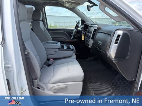 Used 2017 GMC Sierra 1500 SLE w/ SLE Value Package AWD/4WD image 13