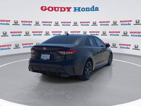 Used 2026 Toyota Corolla XSE FWD image 8