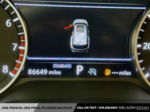 Certified 2022 Nissan Pathfinder S FWD image 13