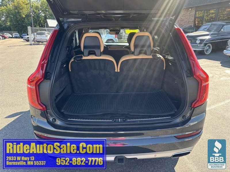 Used 2017 Volvo XC90 T6 Momentum w/ Vision Package AWD/4WD image 32