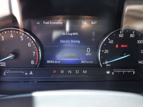 Used 2021 Ford Explorer Limited w/ Hybrid Equipment Group 310A AWD/4WD image 14