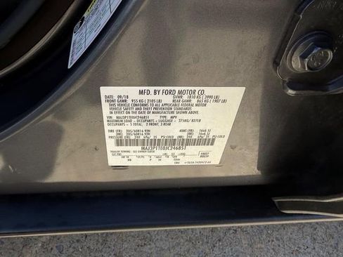 Used 2018 Ford EcoSport SE image 21