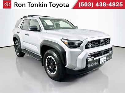 Certified 2025 Toyota 4Runner TRD Off-Road