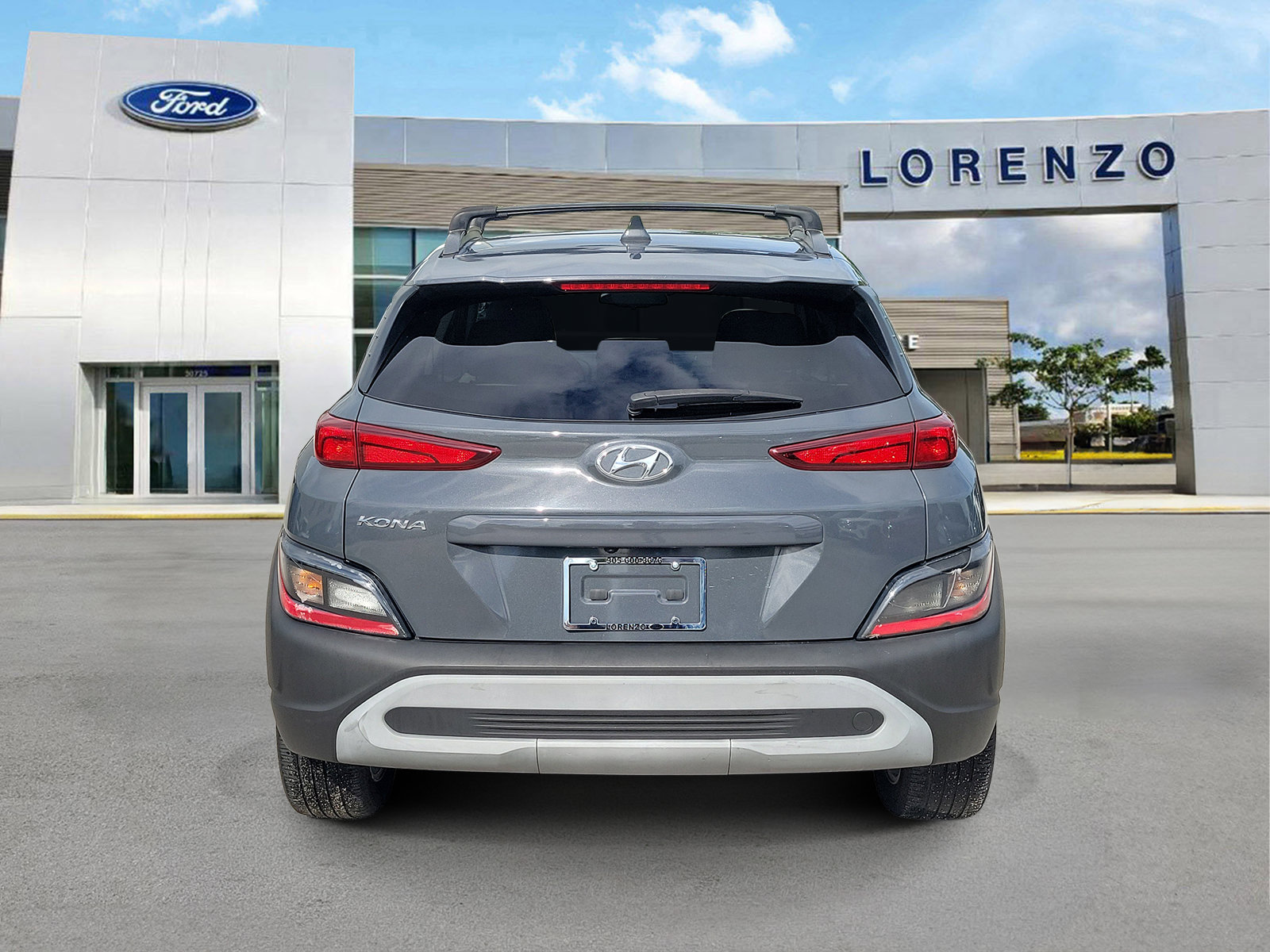 Used 2023 Hyundai Kona SEL FWD image 6