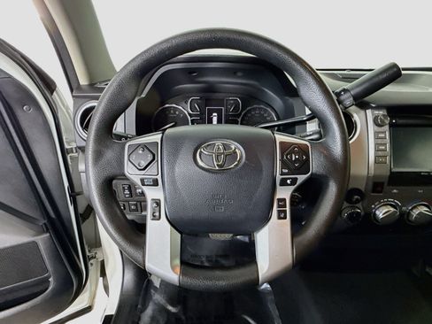 Used 2019 Toyota Tundra SR5 w/ TRD Off Road Package AWD/4WD image 13