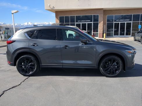 Used 2021 MAZDA CX-5 Grand Touring Reserve image 7