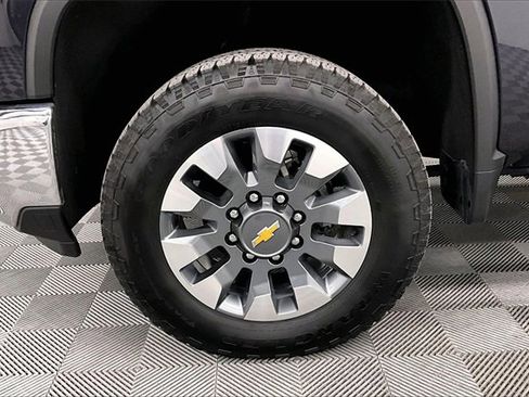 Used 2024 Chevrolet Silverado 2500 LT w/ All Star Edition image 9