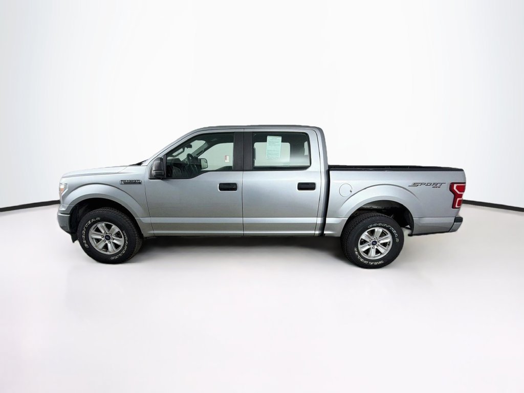 Used 2020 Ford F150 XL w/ Equipment Group 101A Mid AWD/4WD image 8