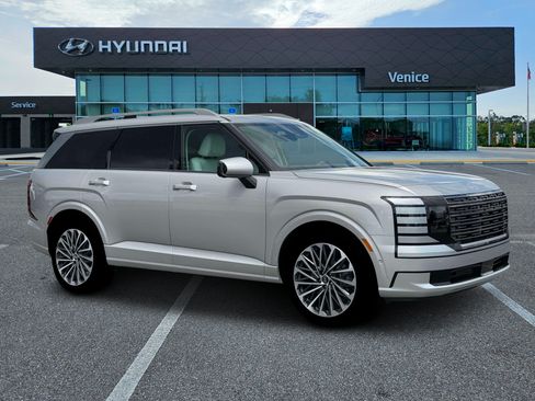 New 2026 Hyundai Palisade Calligraphy FWD image 29