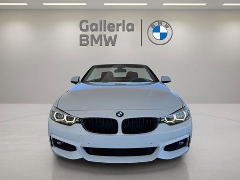Used 2018 BMW 430i Convertible image 3