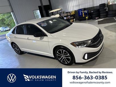 Certified 2024 Volkswagen Jetta Sport