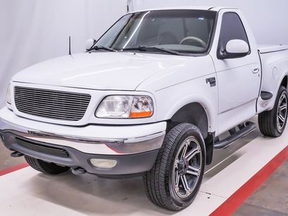 Used 2000 Ford F150 4x4 Regular Cab