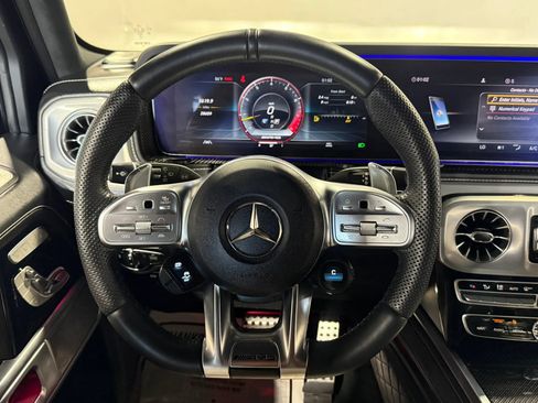 Used 2023 Mercedes-Benz G 63 AMG 4MATIC image 21
