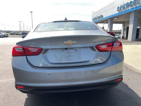 Used 2024 Chevrolet Malibu LT FWD image 35