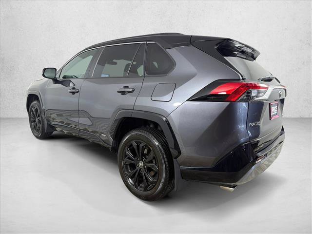 Used 2024 Toyota RAV4 XSE AWD/4WD image 6