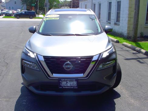 Used 2023 Nissan Rogue SV w/ SV Premium B Package AWD/4WD image 31