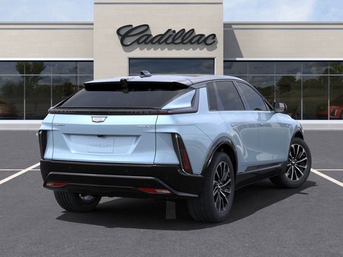 New 2025 Cadillac Lyriq Sport image 37