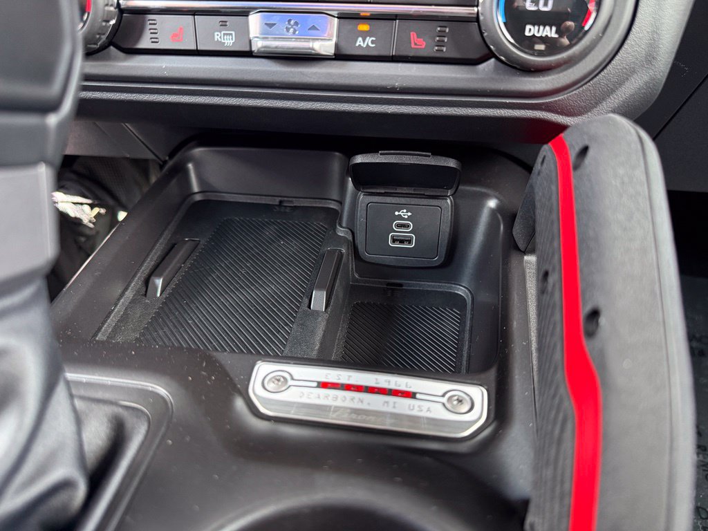 New 2026 Ford Bronco Heritage Edition AWD/4WD image 39