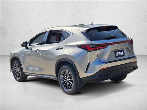 Used 2024 Lexus NX 350h AWD w/ Vision Package image 8