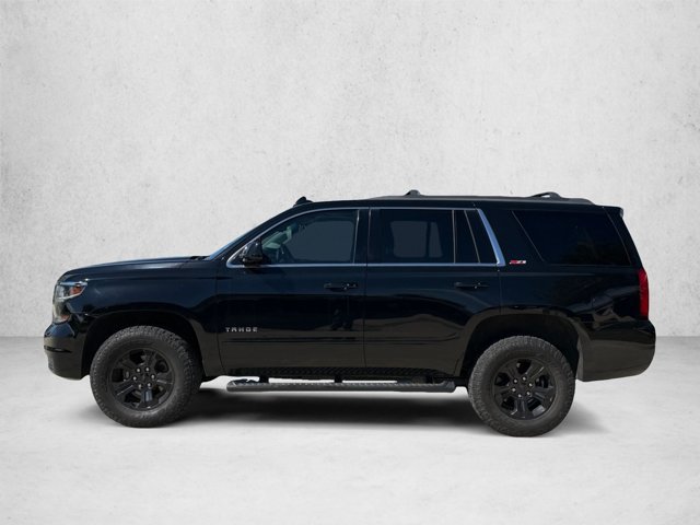 Used 2018 Chevrolet Tahoe LT AWD/4WD image 9
