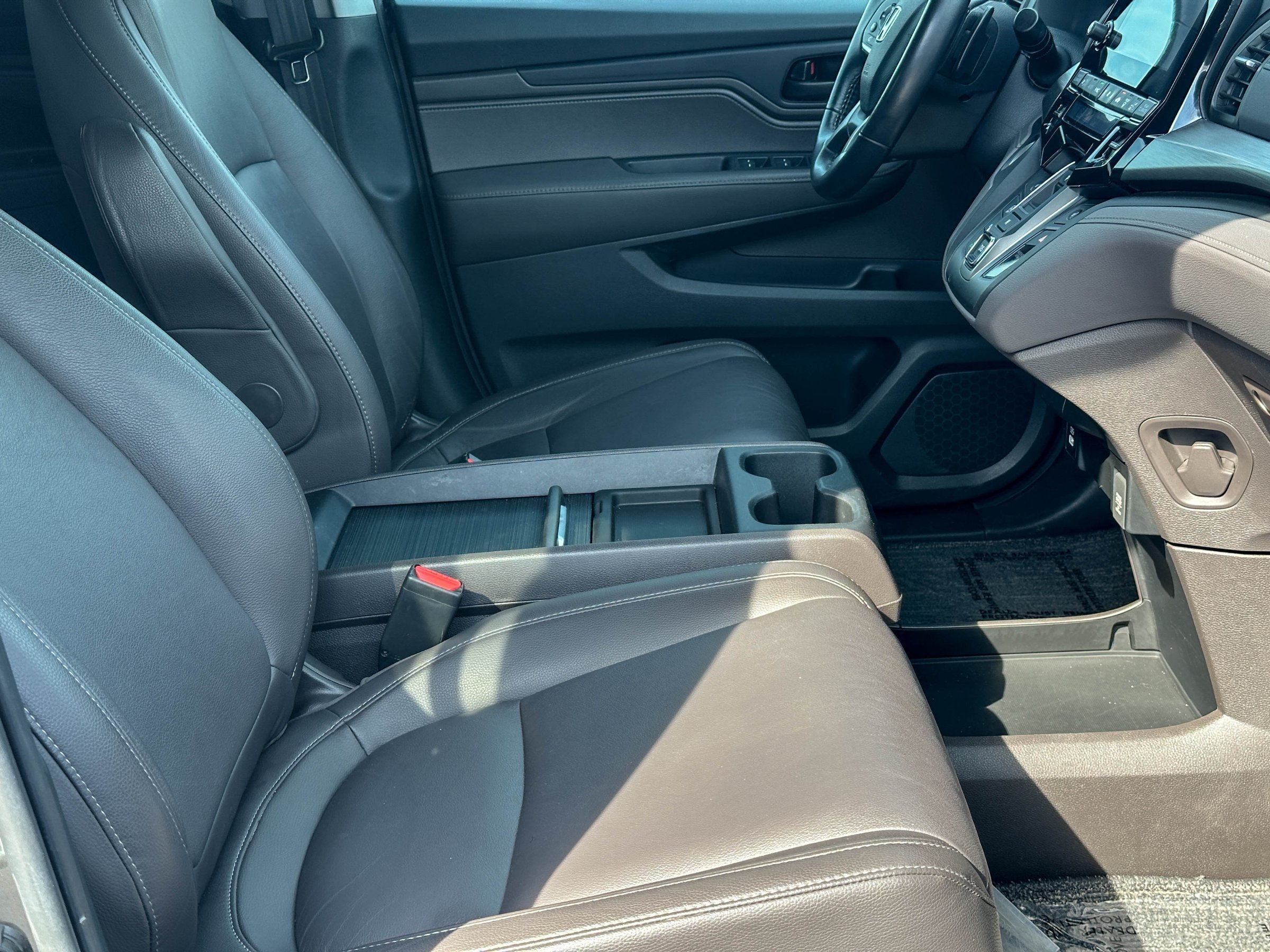 Certified 2022 Honda Odyssey EX-L image 27