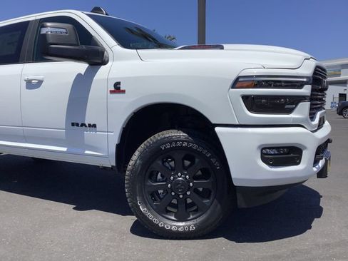 New 2026 RAM 2500 Laramie w/ Night Edition AWD/4WD image 3