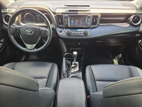 Used 2017 Toyota RAV4 Limited FWD image 16