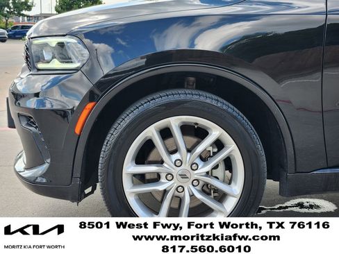 Used 2024 Dodge Durango GT AWD/4WD image 8