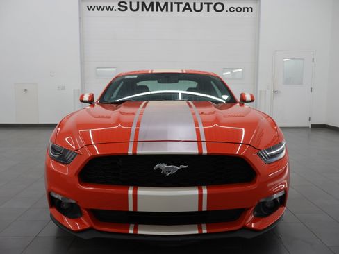 Used 2015 Ford Mustang Coupe w/ Equipment Group 051A RWD image 18
