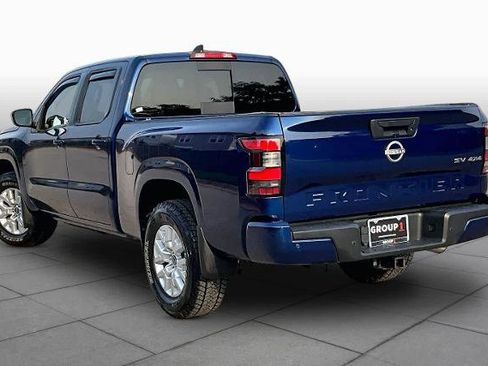 Certified 2023 Nissan Frontier SV w/ Technology Package AWD/4WD image 12
