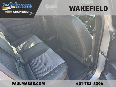 Certified 2024 Chevrolet Trax LT w/ Driver Confidence Package FWD image 13