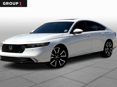 Used 2023 Honda Accord Touring