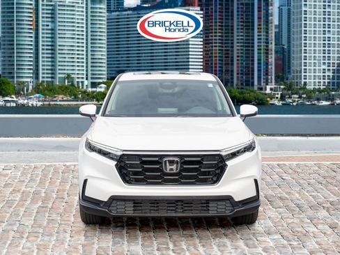 Certified 2023 Honda CR-V EX image 2