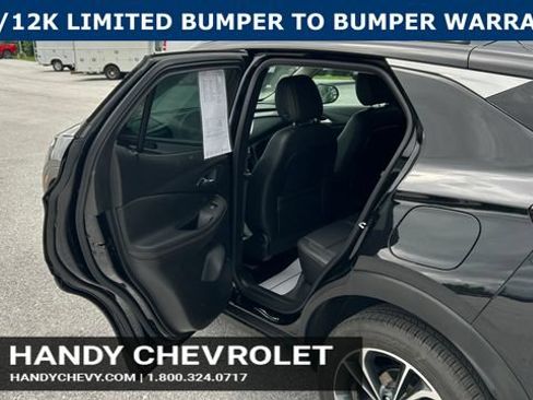 Certified 2023 Buick Encore GX Select w/ Safety Package II AWD/4WD image 28