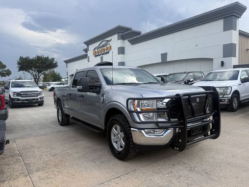 Used 2022 Ford F150 XLT w/ Trailer Tow Package AWD/4WD image 2