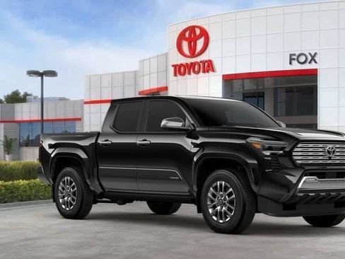 New 2026 Toyota Tacoma Limited AWD/4WD image 15