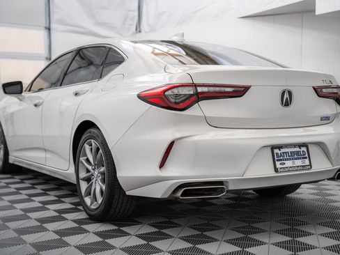 Used 2021 Acura TLX image 5
