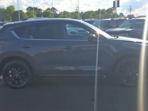 Used 2024 MAZDA CX-5 Carbon Edition AWD/4WD image 2