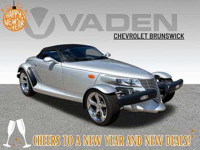 Used 2000 Plymouth Prowler Base