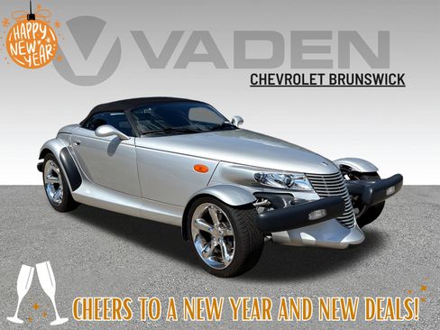 Used 2000 Plymouth Prowler image 1