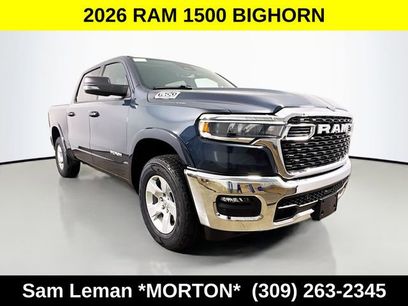 New 2026 RAM 1500 Big Horn