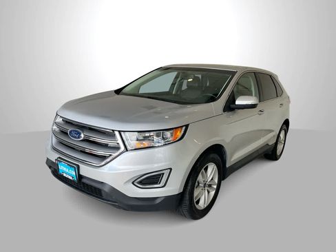 Used 2018 Ford Edge SEL w/ Equipment Group 201A AWD/4WD image 1