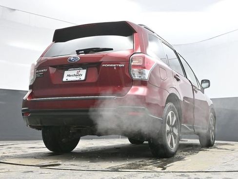Used 2018 Subaru Forester 2.5i Premium image 35